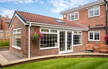 Wepham house extension leads